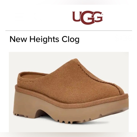 UGG Shoes - UGG New Heights Clog